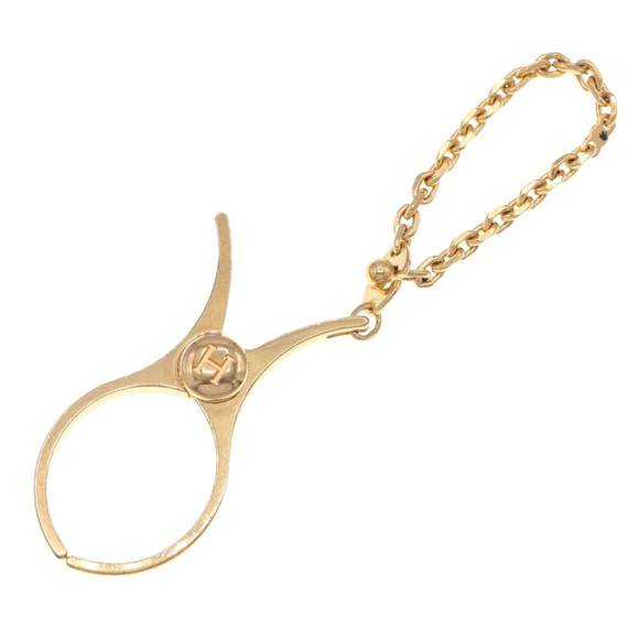 Hermès Filou Gold Metal jewelleryset - Picture 1 of 6